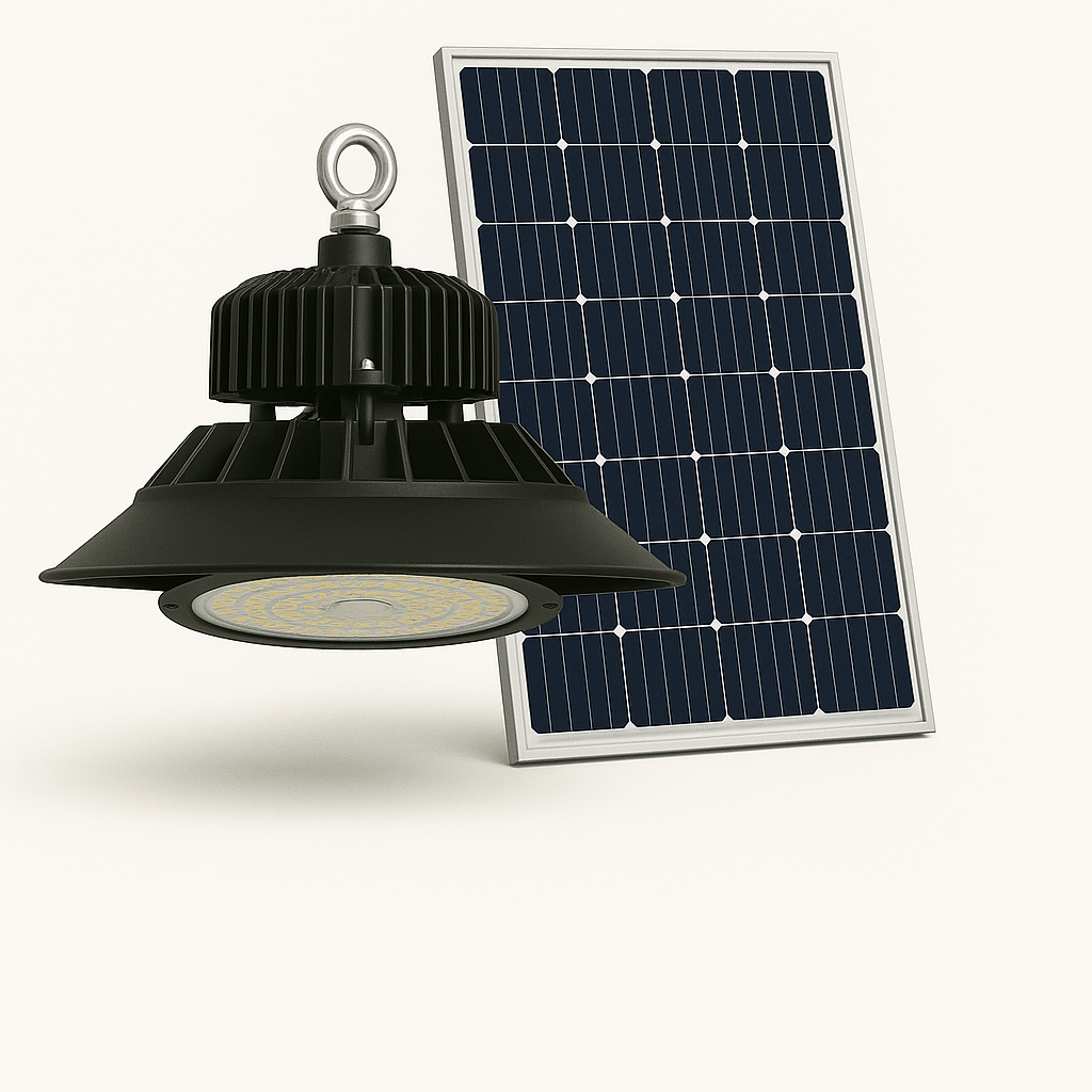 Luminat LED industrial PV-friendly